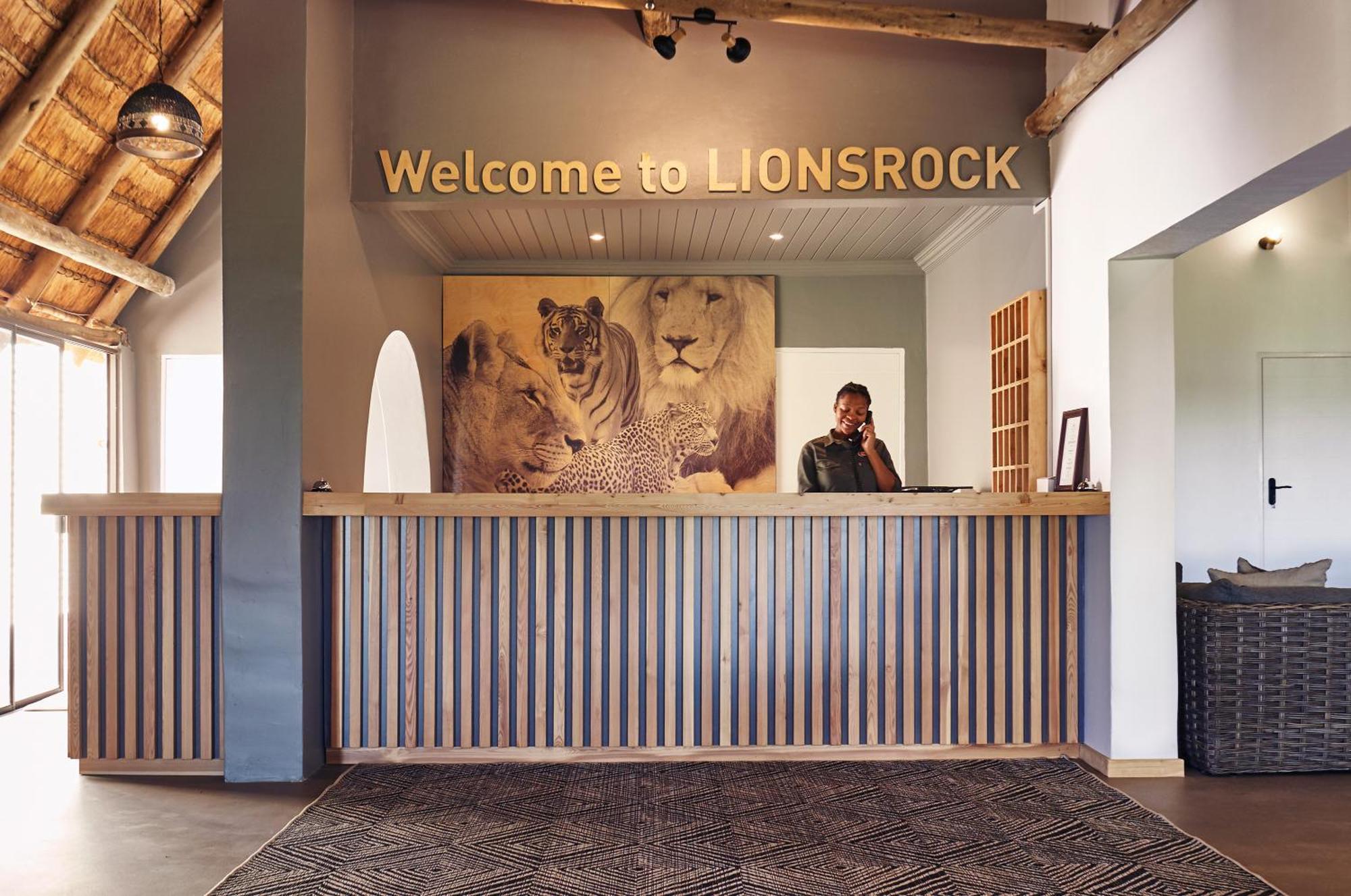 הוילה בית לחם Lionsrock Big Cat Sanctuary מראה חיצוני תמונה